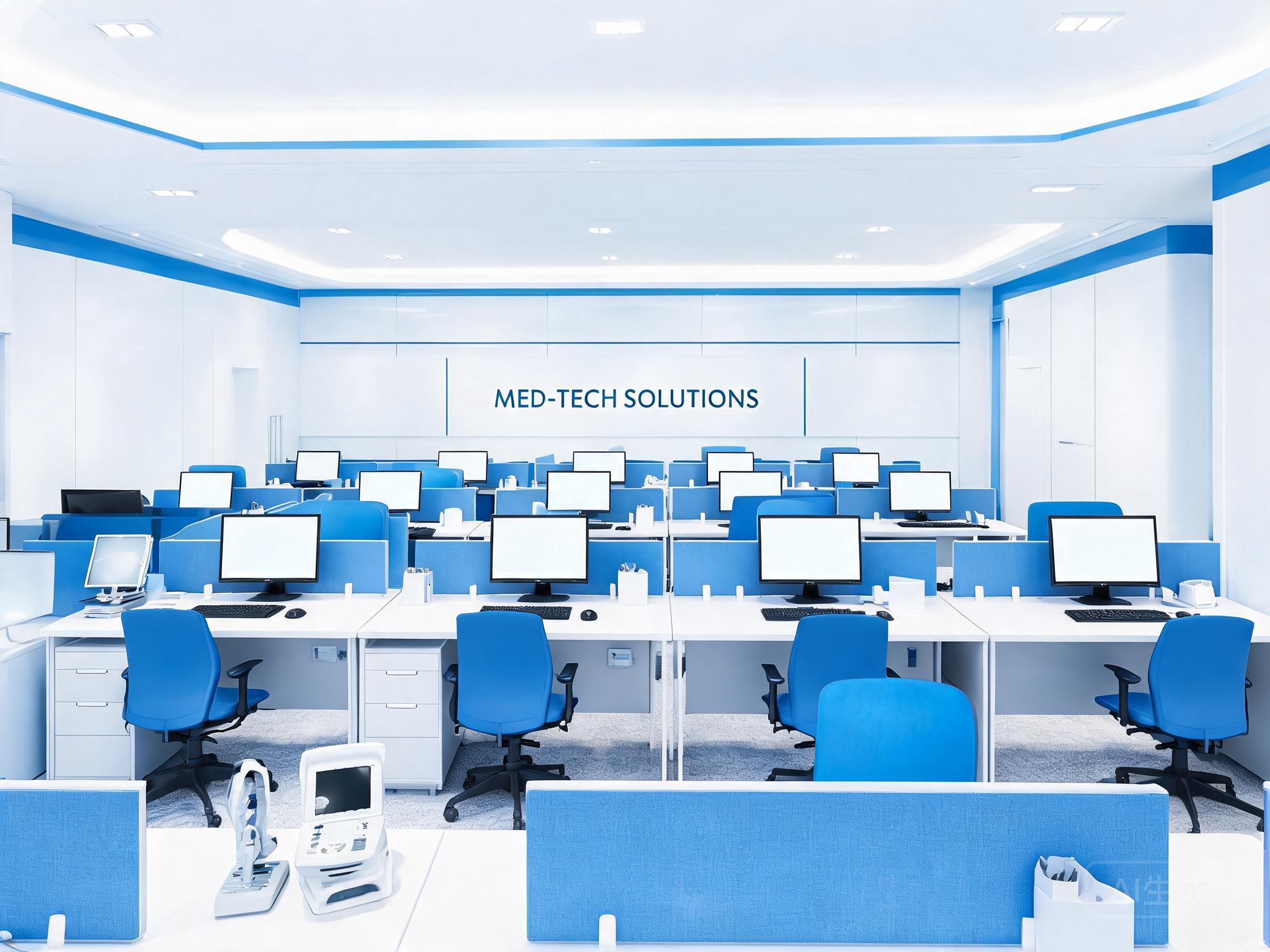 Medtechnica administrative office in Queensland