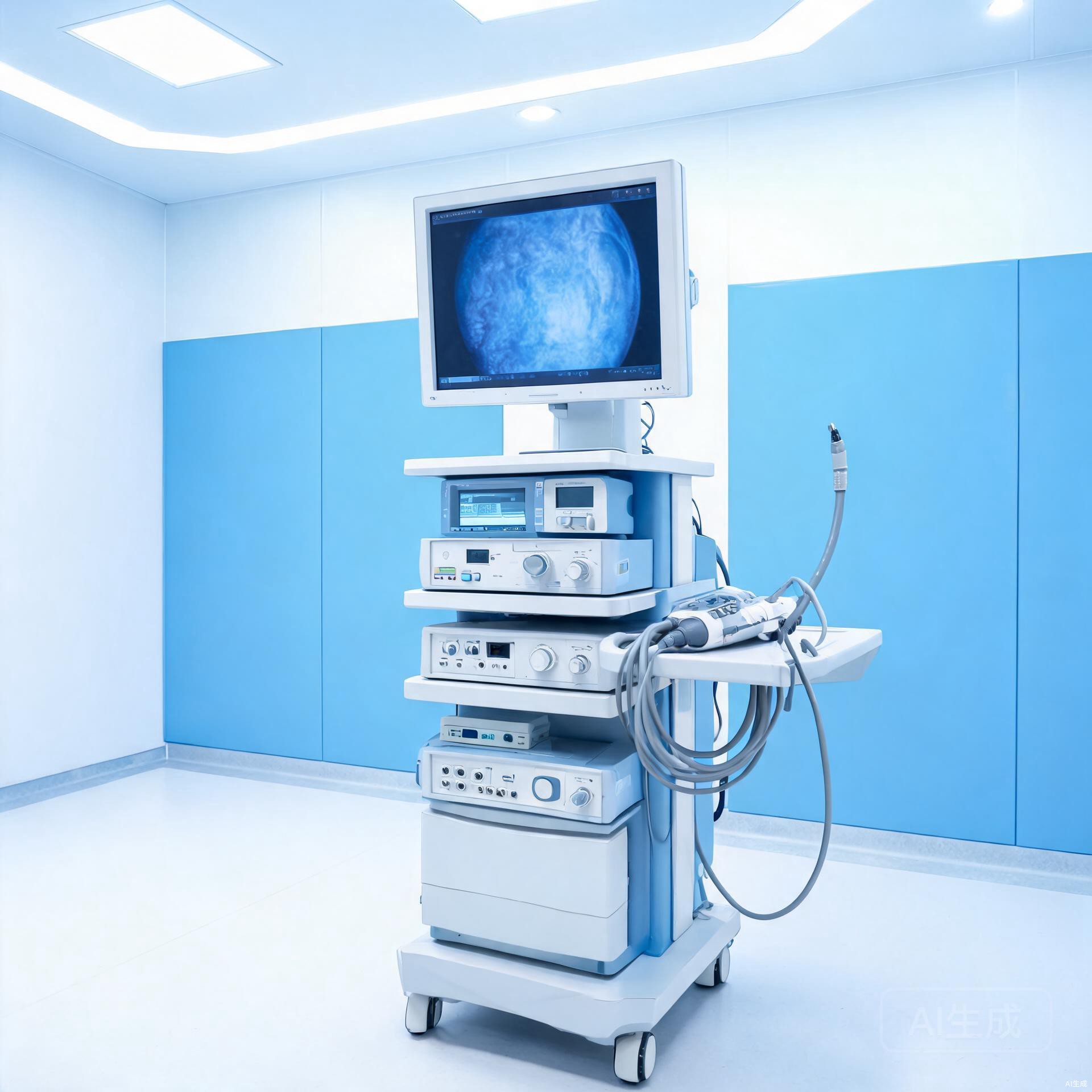Endoscopy equipment