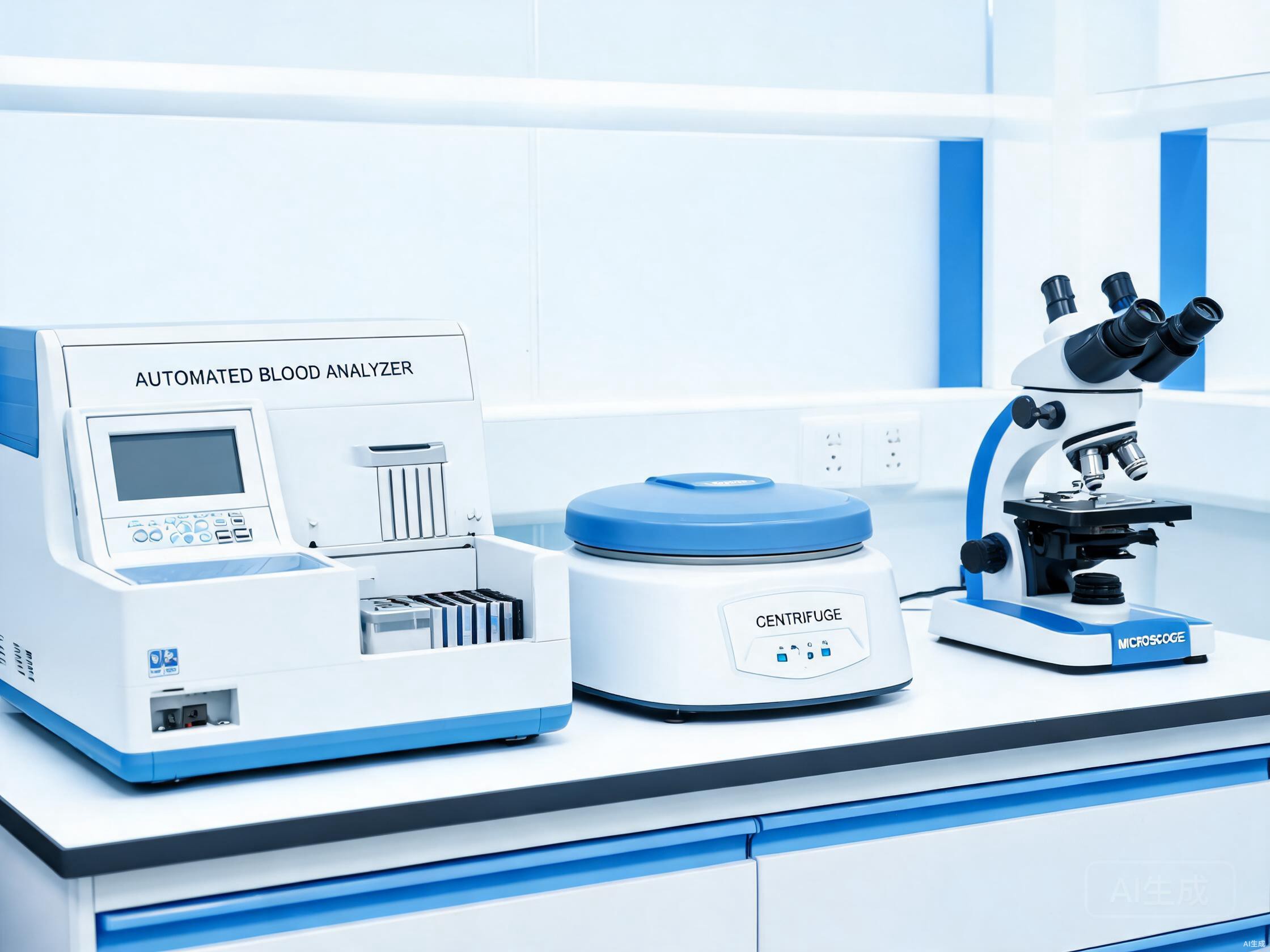 Laboratory testing equipment