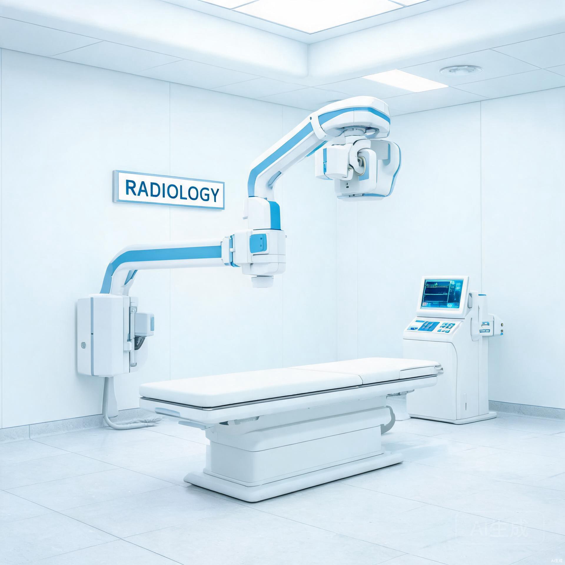 Radiology imaging equipment