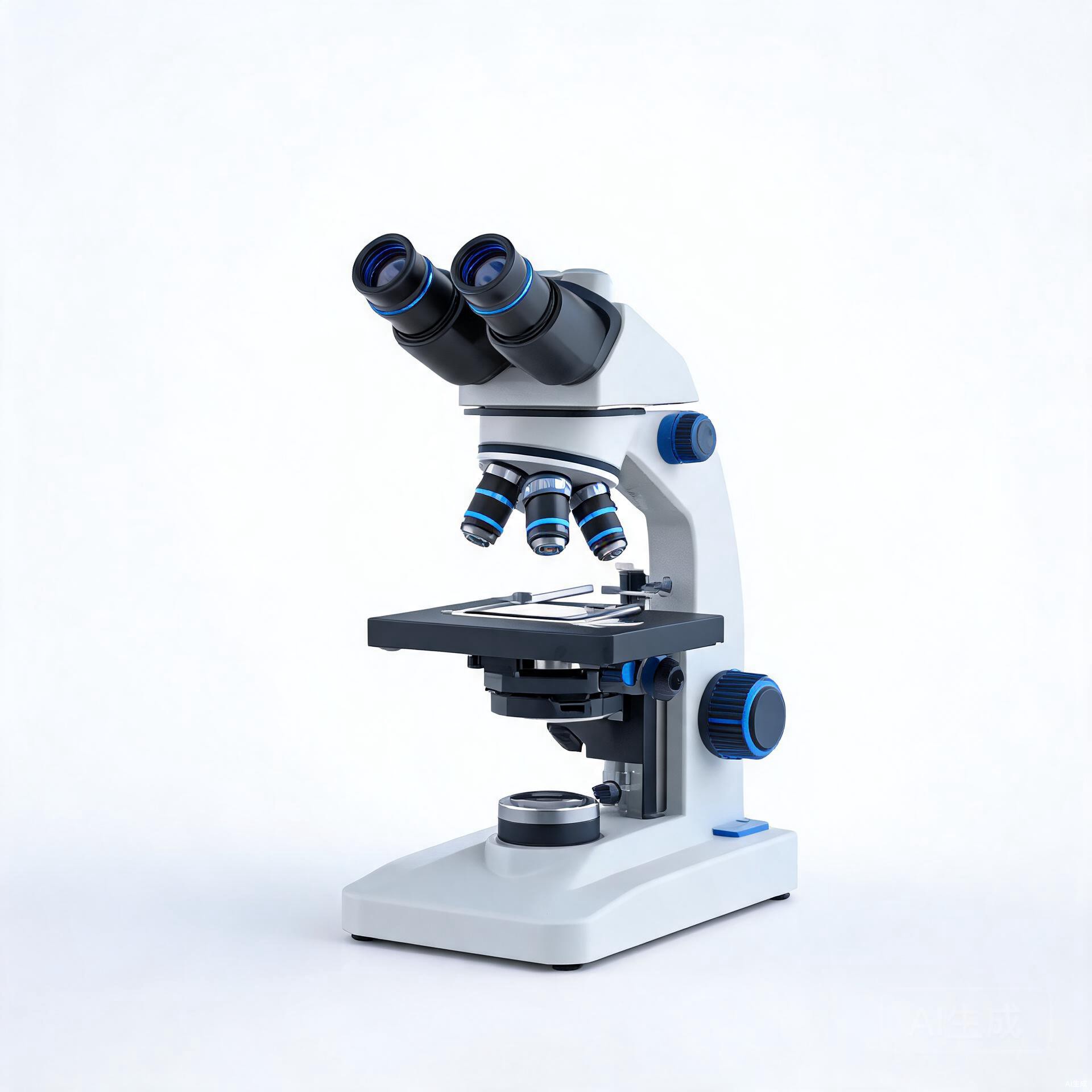 Laboratory microscope
