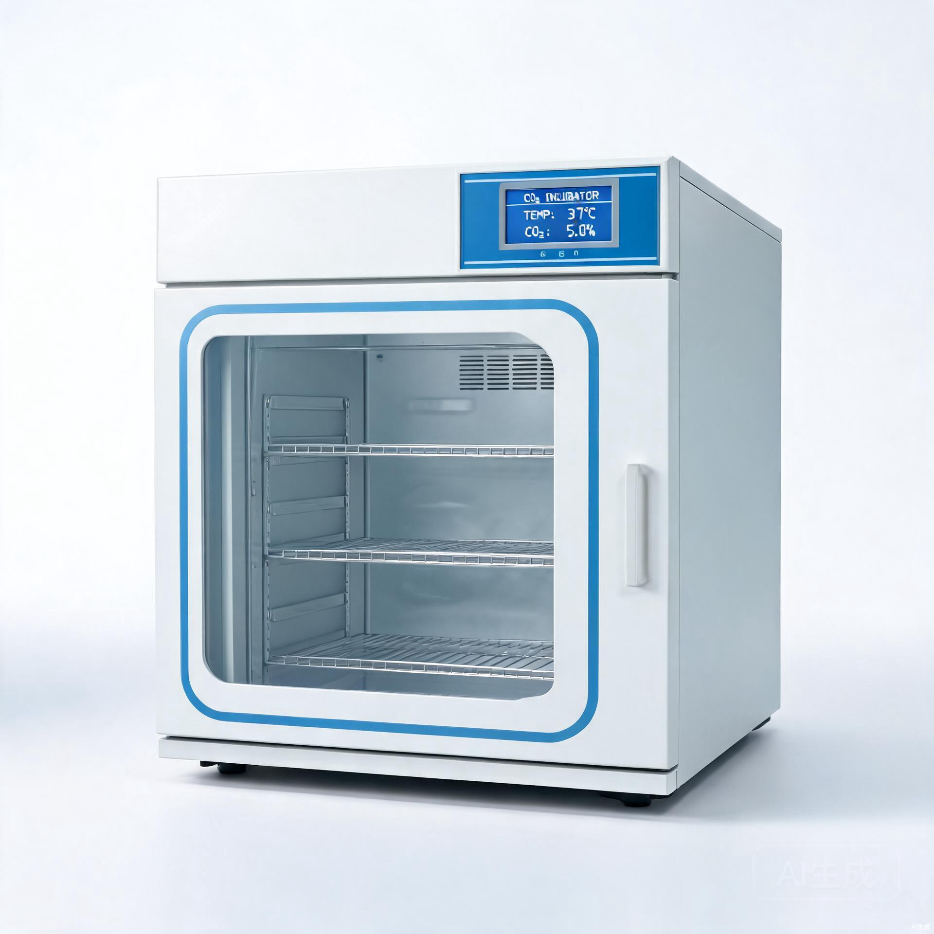 CO2 laboratory incubator
