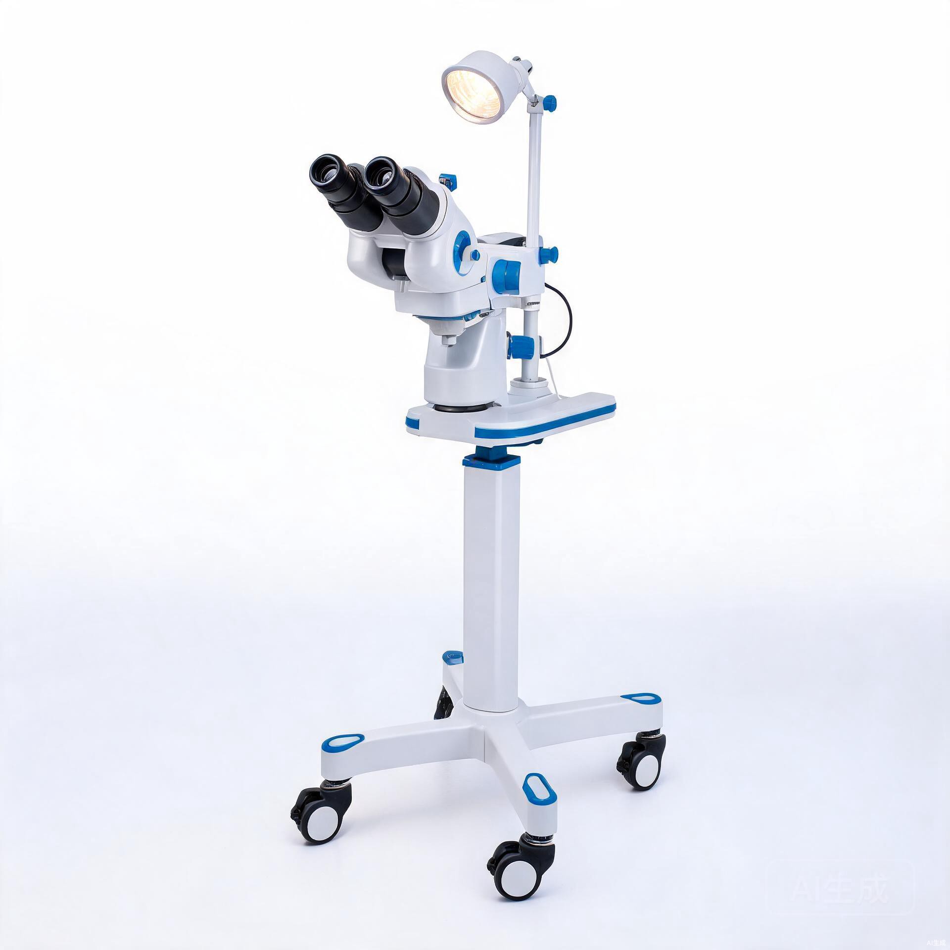 Colposcope examination instrument
