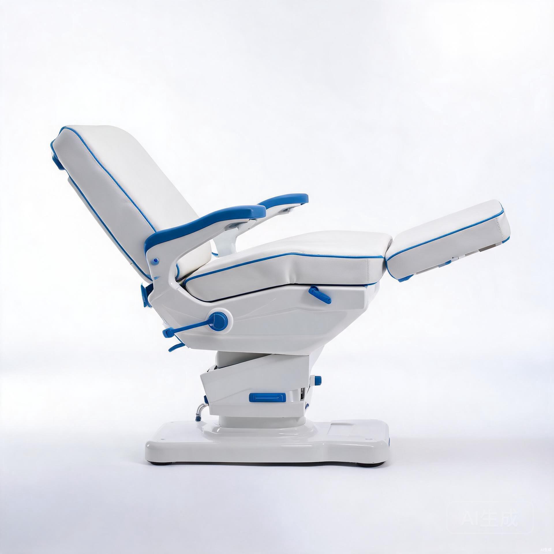 Gynaecological examination chair