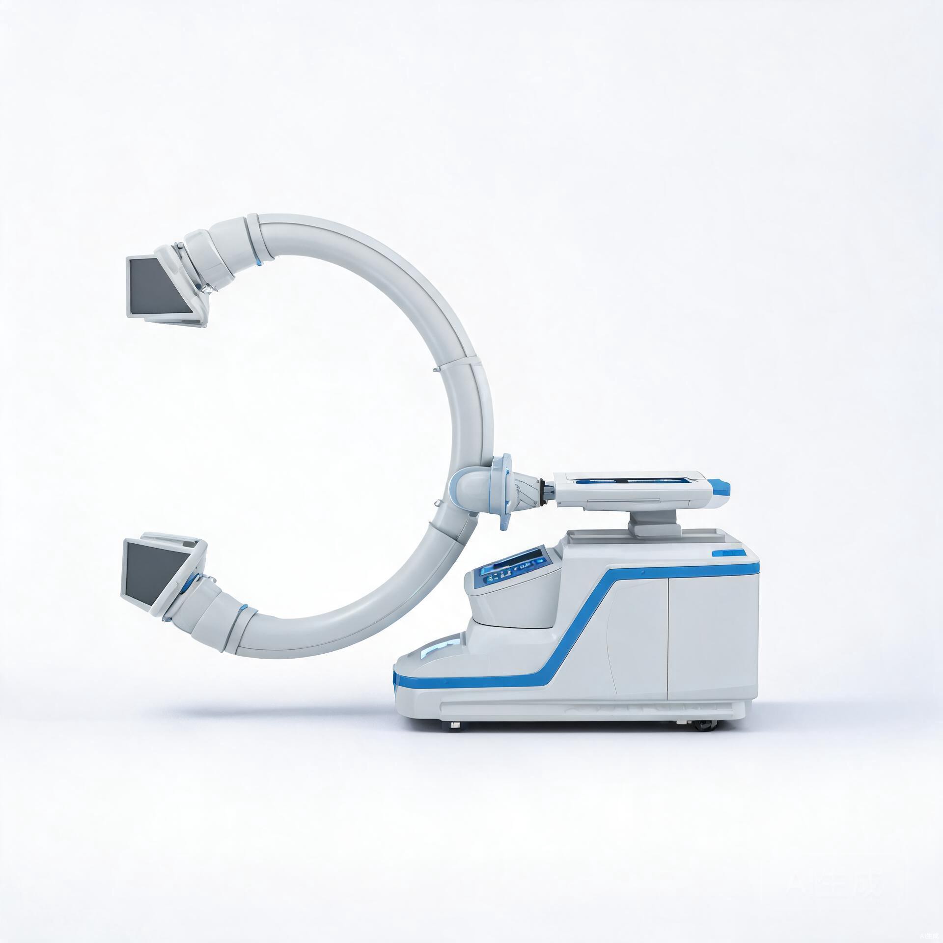 Fluoroscopy X-ray imaging system